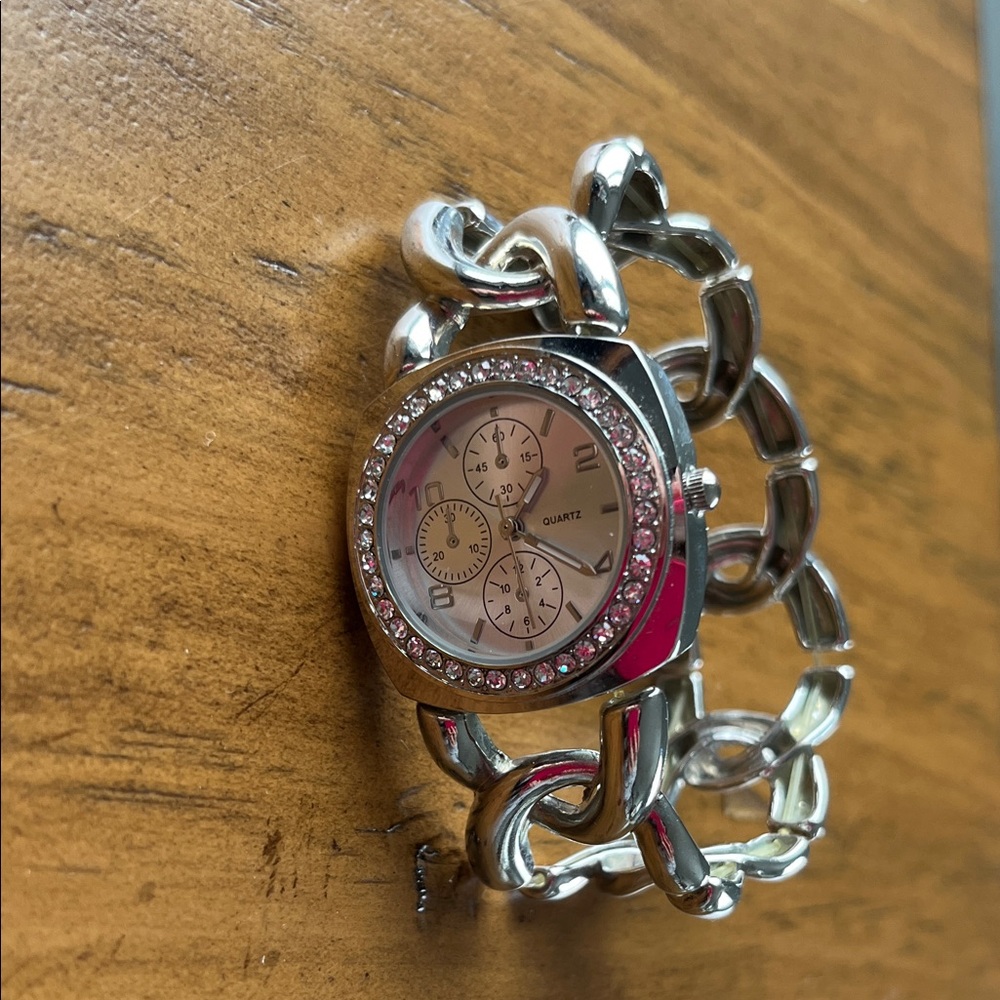 Elegant watch